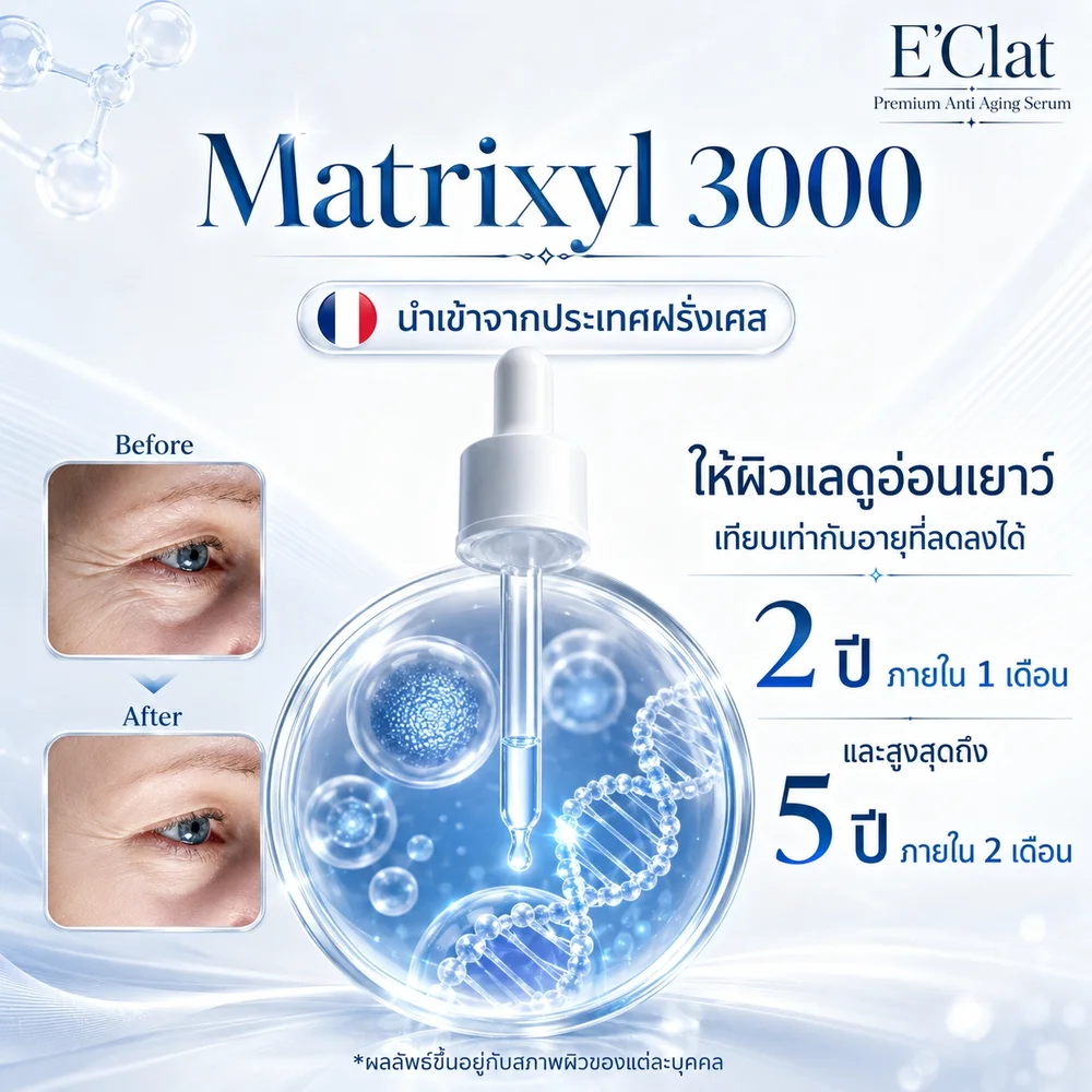 Matrixyl 3000 ingredient visual