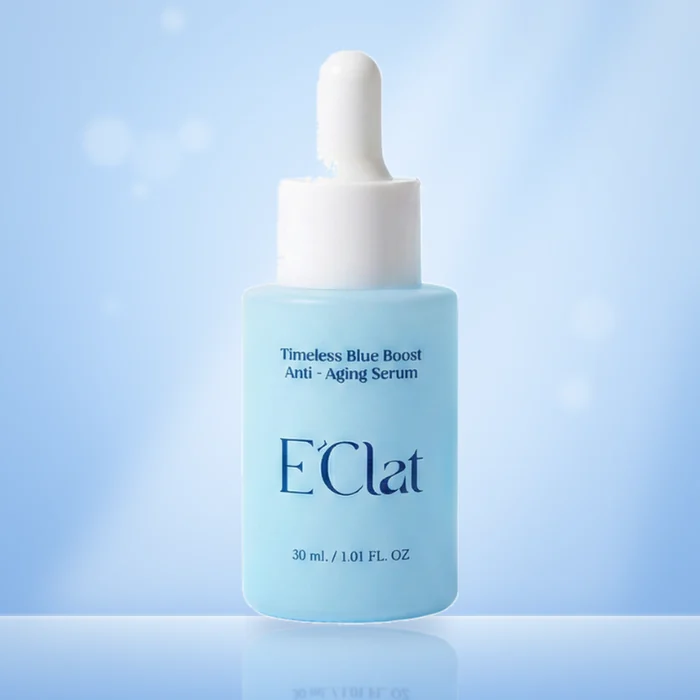 E'Clat Timeless Blue Boost ขวด 30 ml