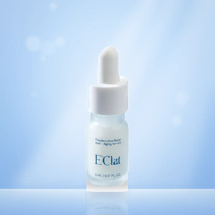 E'Clat Timeless Blue Boost ขวด 5 ml